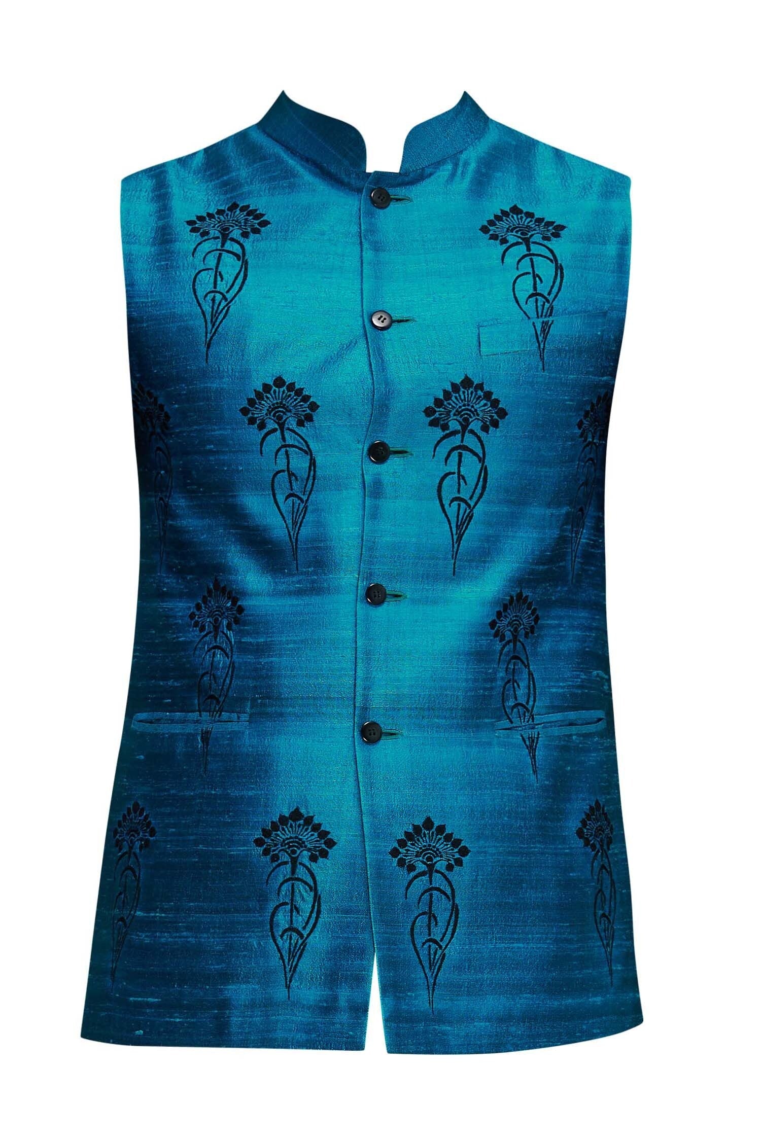 Jodhpuri Jackets - Art Deco