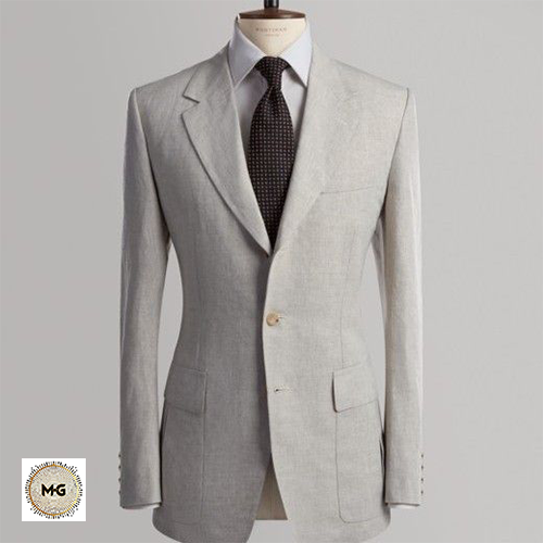 The Winsome Man Notch Collar Suit
