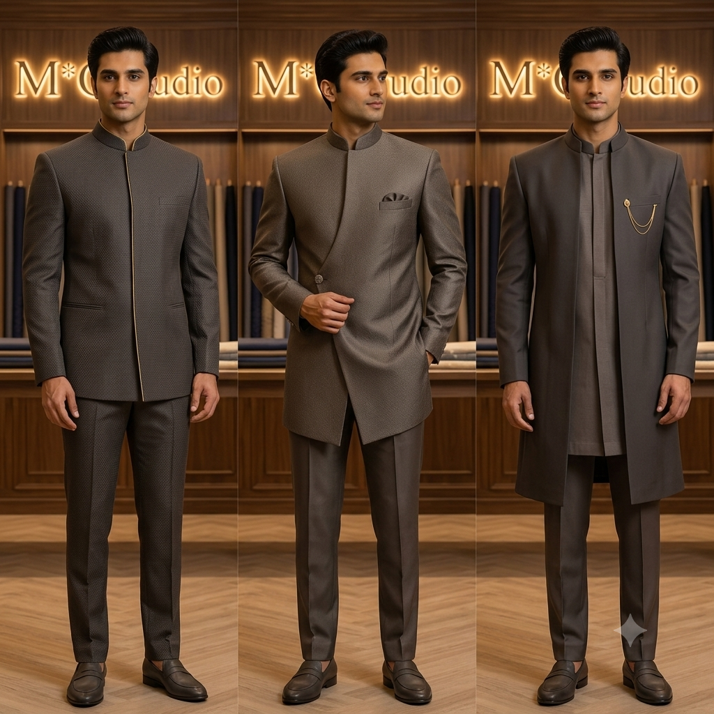 The Modern Men’s Guide to Indo-Western Style