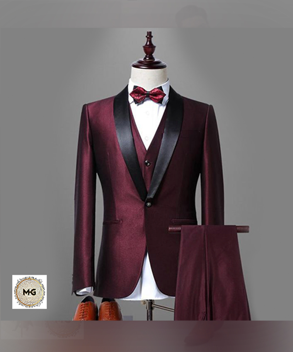 The Tuxedo Suit