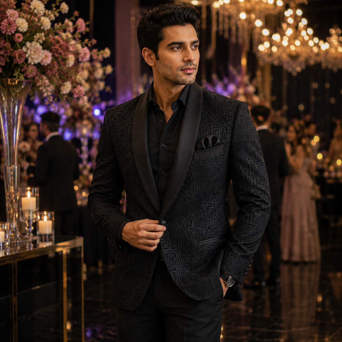 The Suit. Perfected