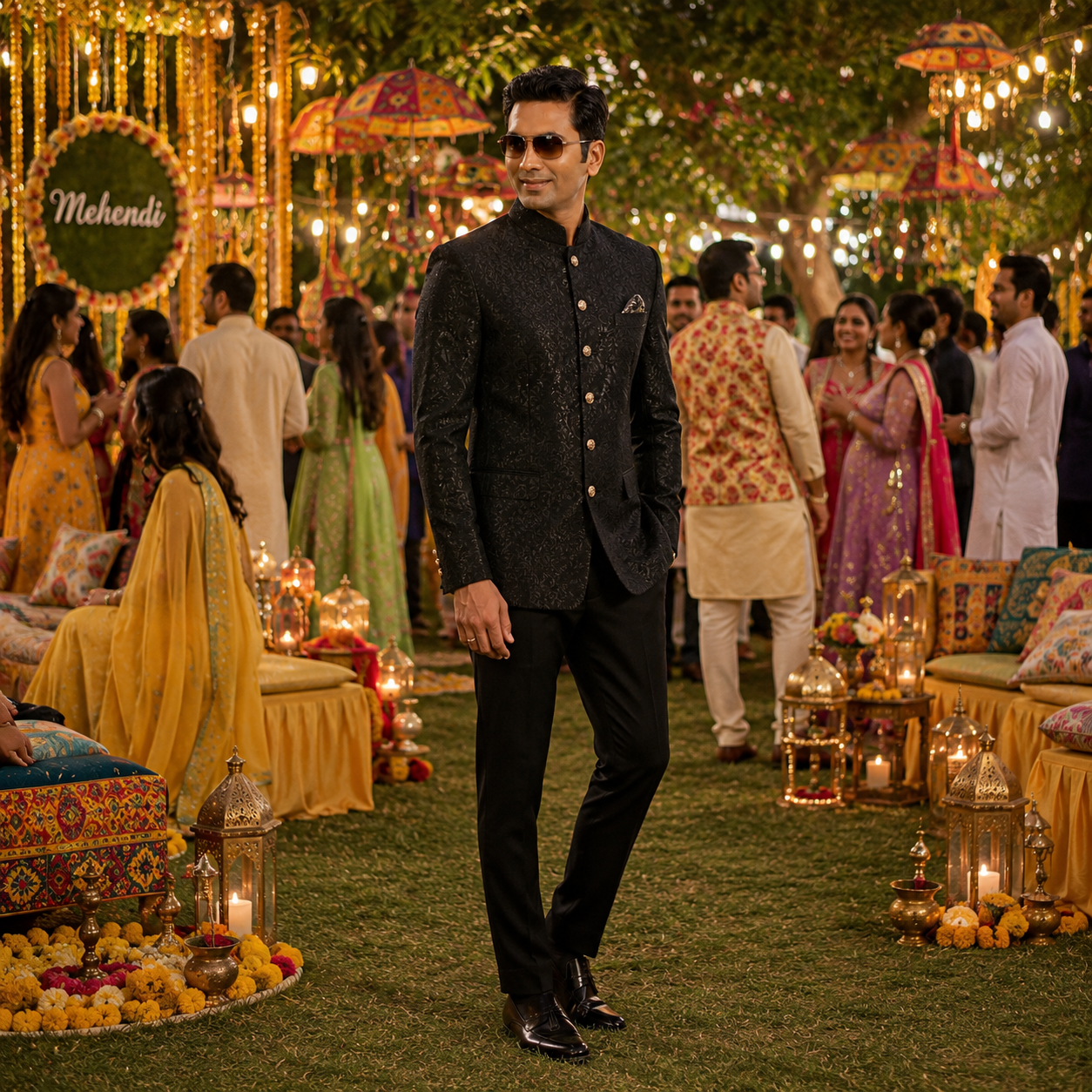 The Jodhpuri Style: Royal by Design. Modern by Intent.