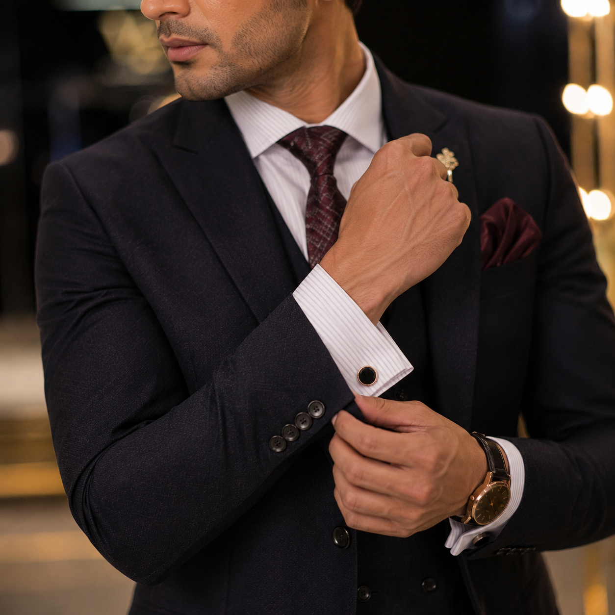 Accessories: The Details That Define You.