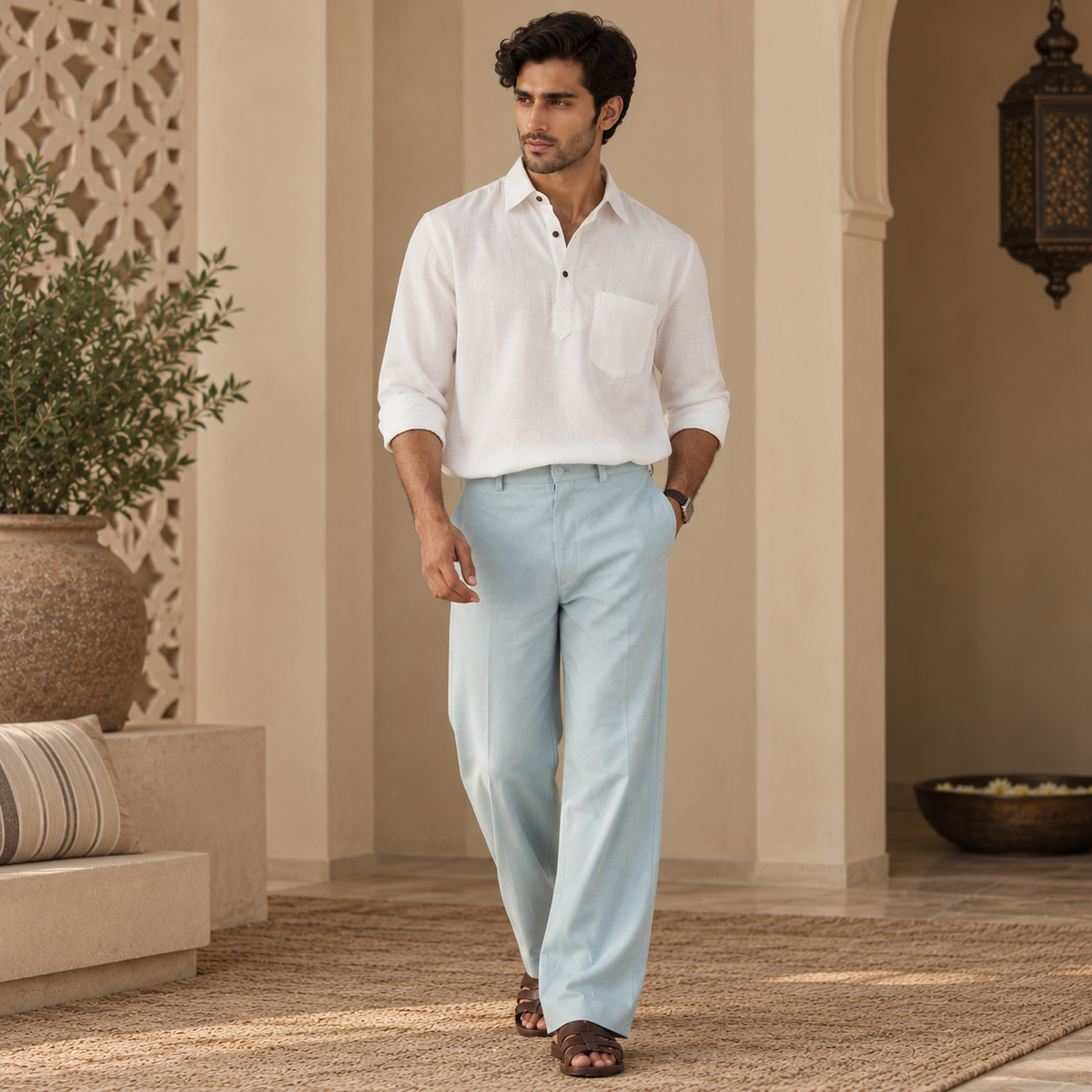 Shirt Linen