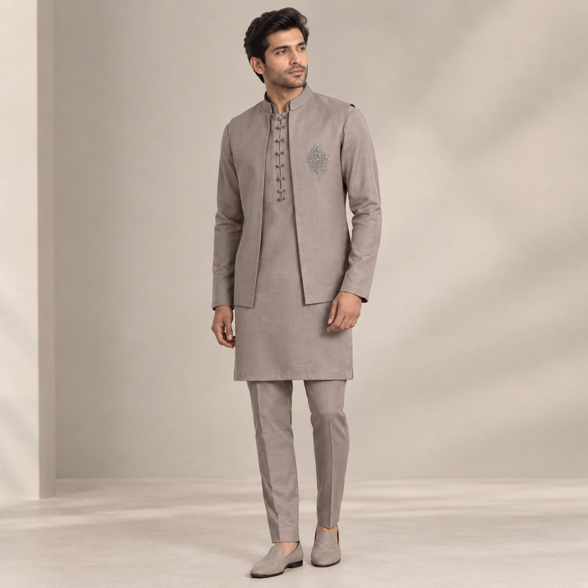 Jodhpuri Jacket set