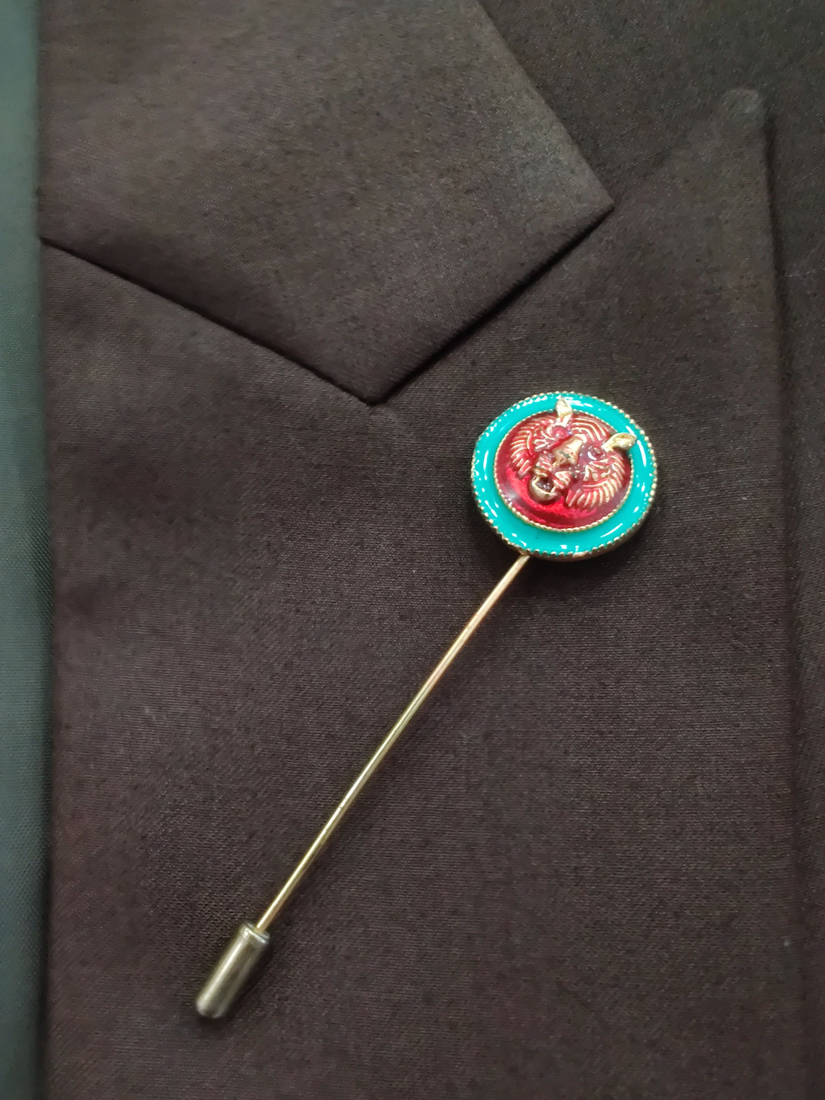 Awadh Lapel Pin