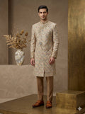 Multicolor Embroidered Sherwani