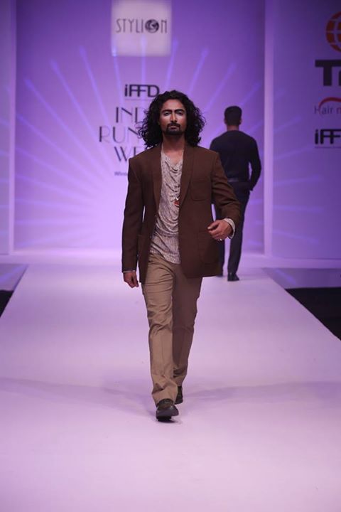 SUITS - SHAWL COLLAR COAT
