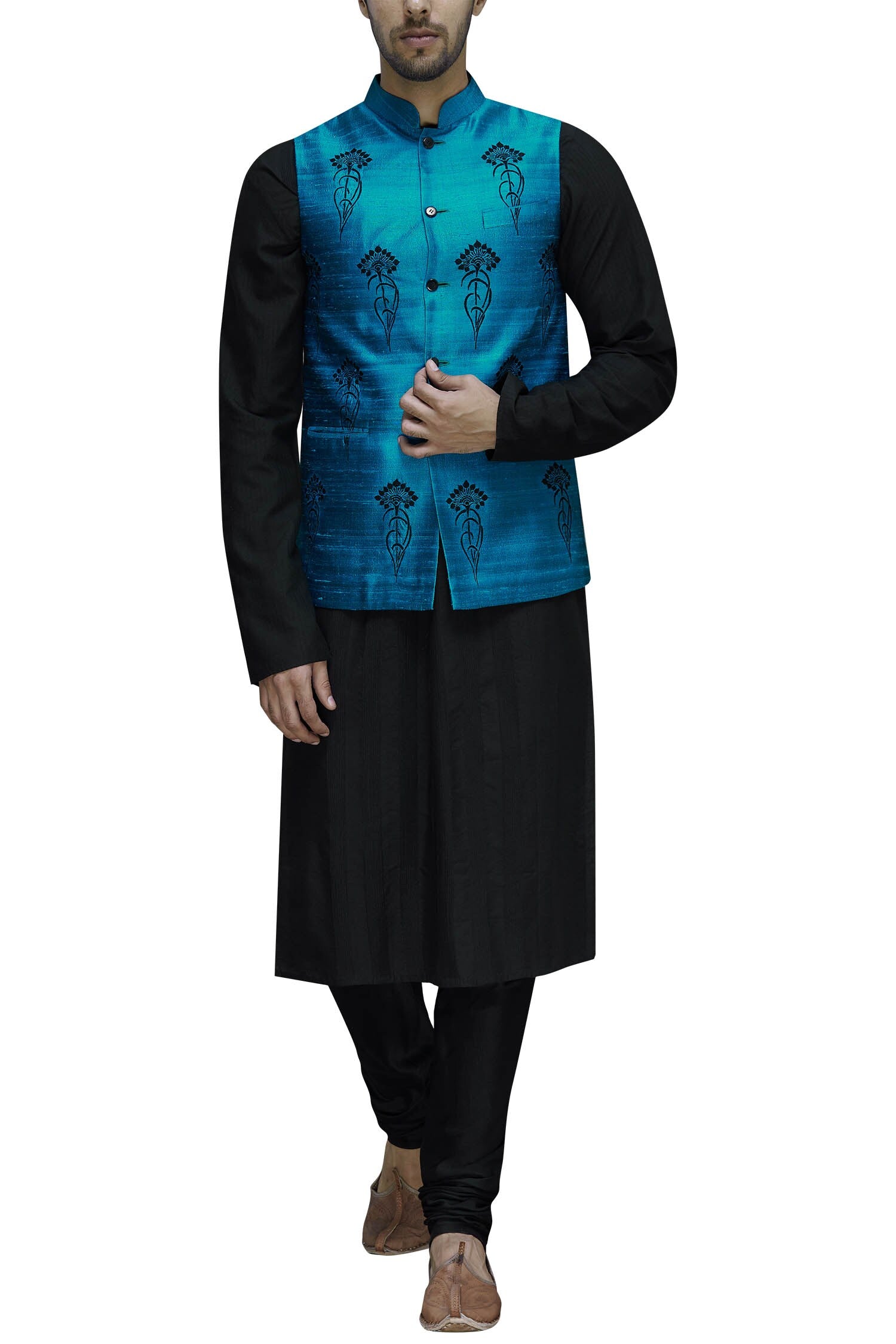 Jodhpuri Jackets - Art Deco
