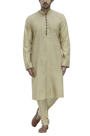 KURTA - ALL OVER PINTUCKS KURTA