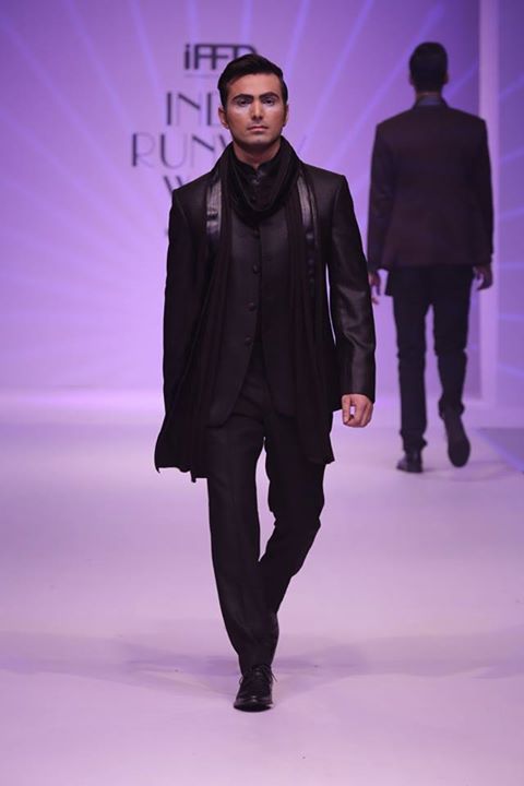 SUITS - CLASSIC BLACK JODHPURI