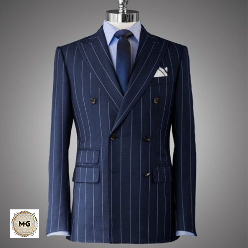 The Dapper Peak Collar Suit