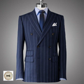 The Dapper Peak Collar Suit
