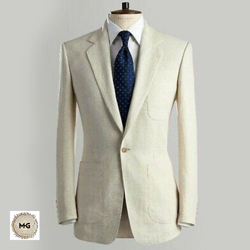 The Charismatic Man Notch Collar Suit