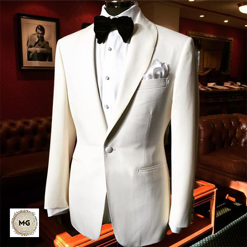 The Magnetism Classic Tuxedo Suit