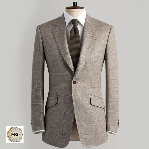 The Luminar Notch Collar Suit