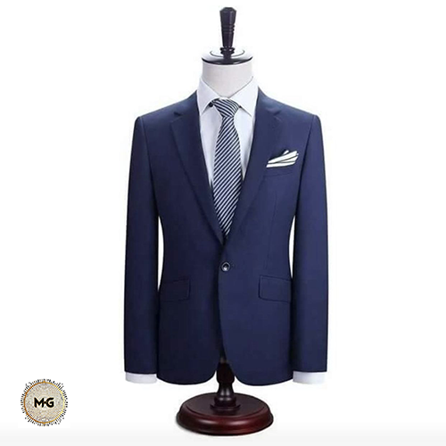 The Celeb Man Notch Collar Suit