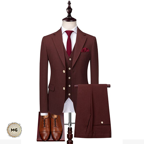 The Delight Three Piece Suit