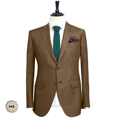 The Ravishing Man Notch Collar Suit