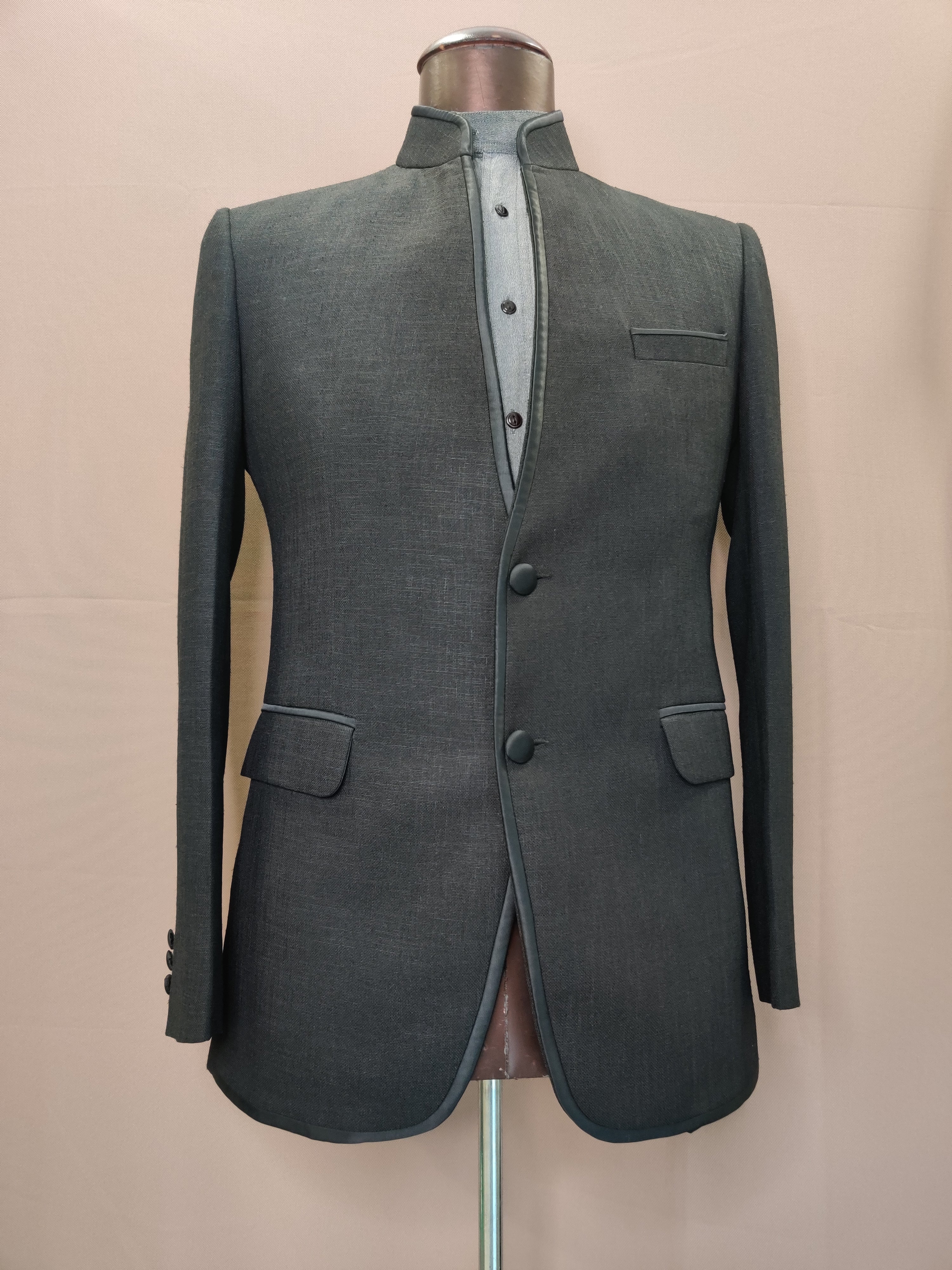 The Bountiful Man Classic Jodhpuri Suit