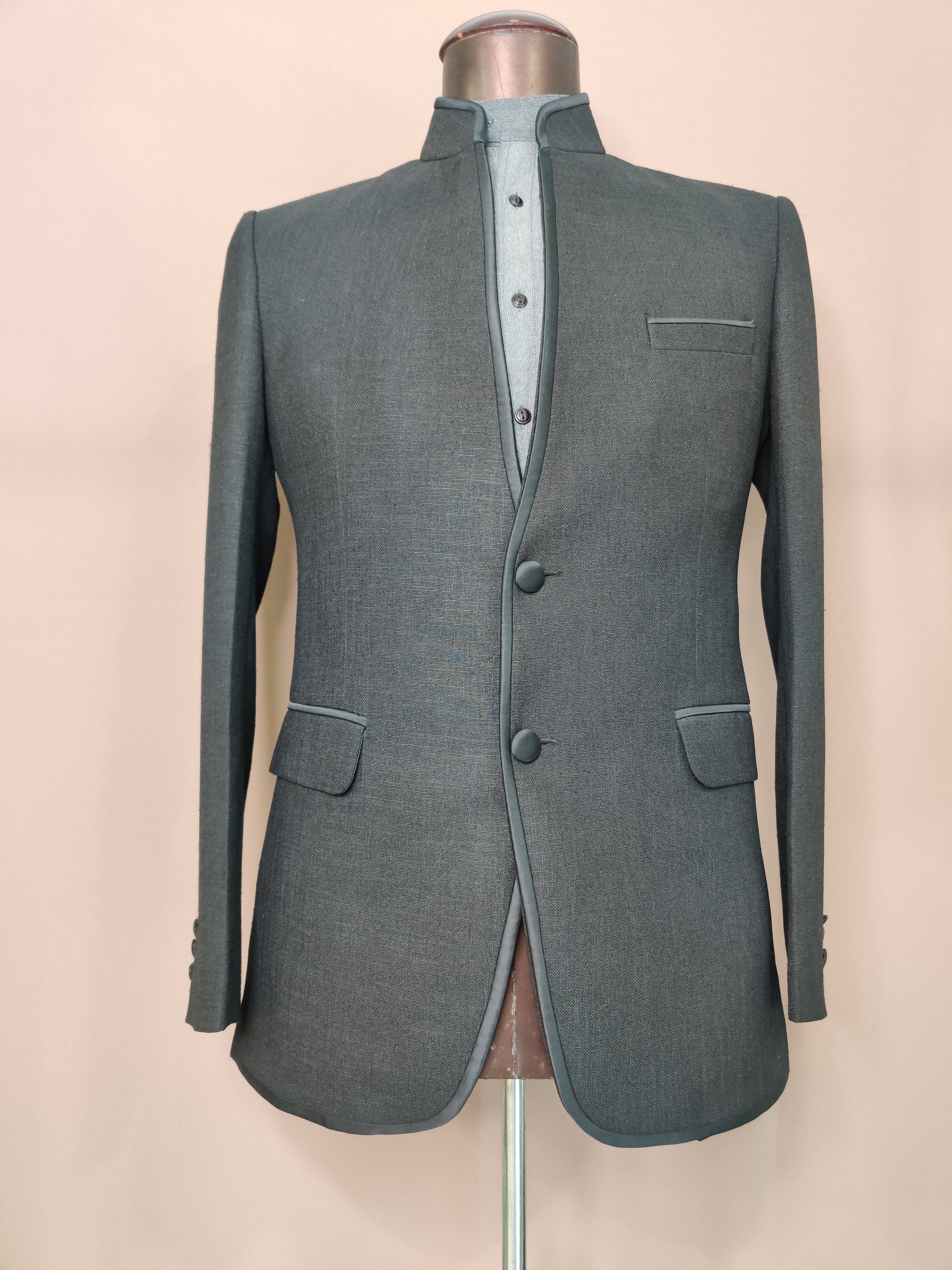 The Bountiful Man Classic Jodhpuri Suit