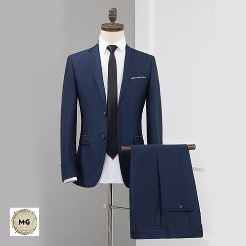 The Glorious Man Notch Collar Suit