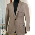 The True Delight Notch Collar Suit