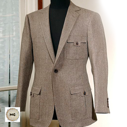 The True Delight Notch Collar Suit