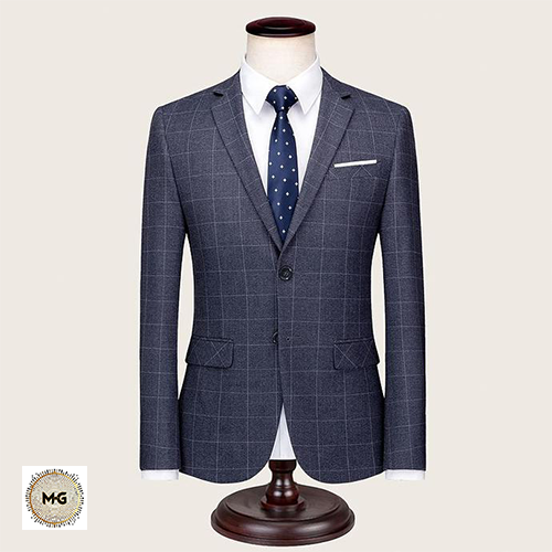 The Amazeball Man Notch Collar Suit