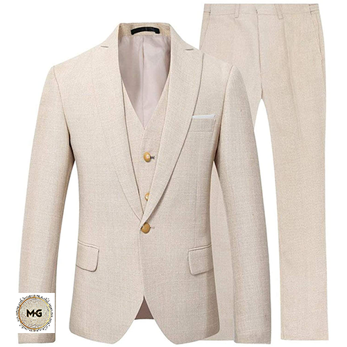 The Fantabulous Man Peak Collar Suit