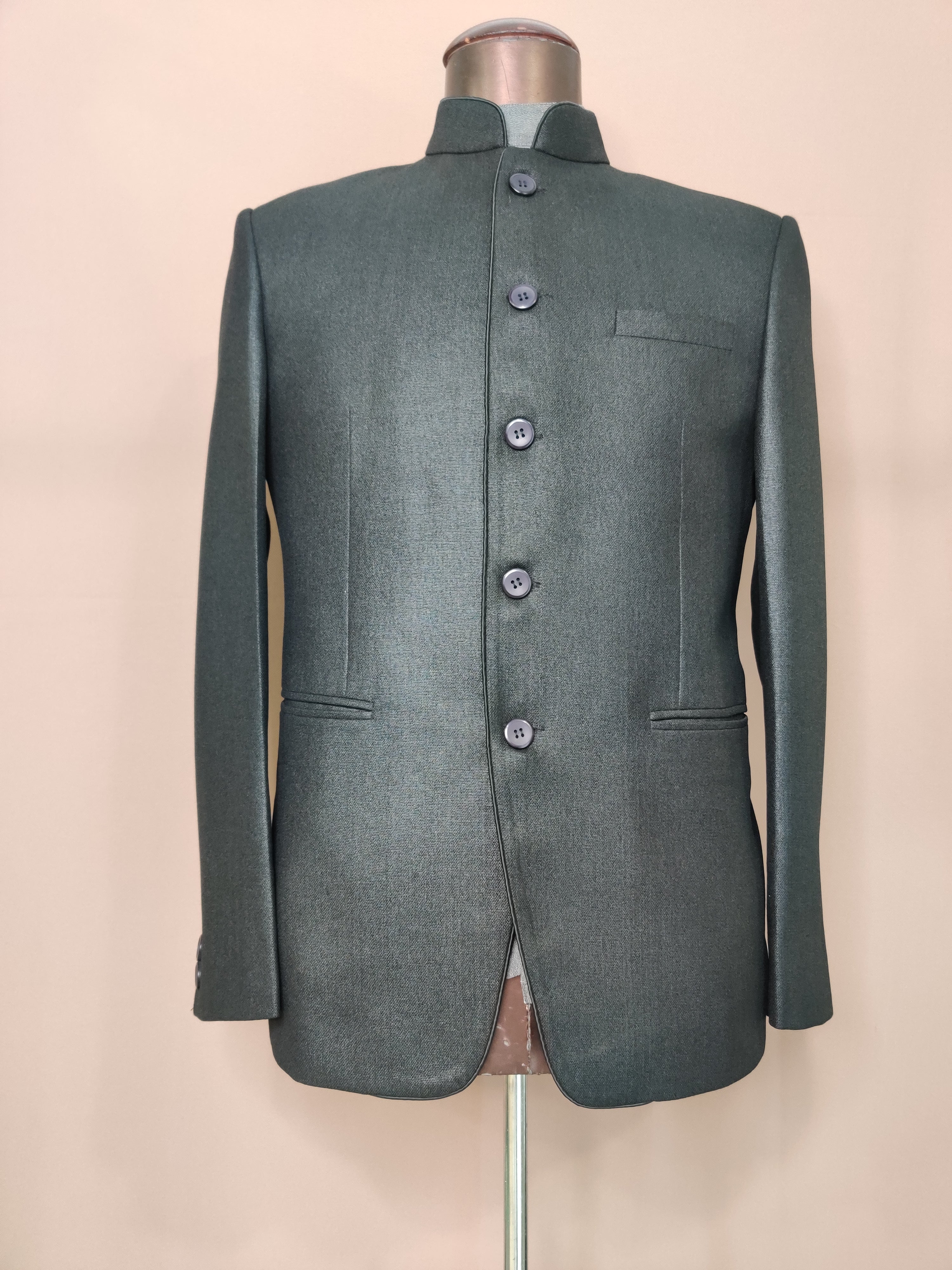 The Hunky Man Classic Jodhpuri Suit