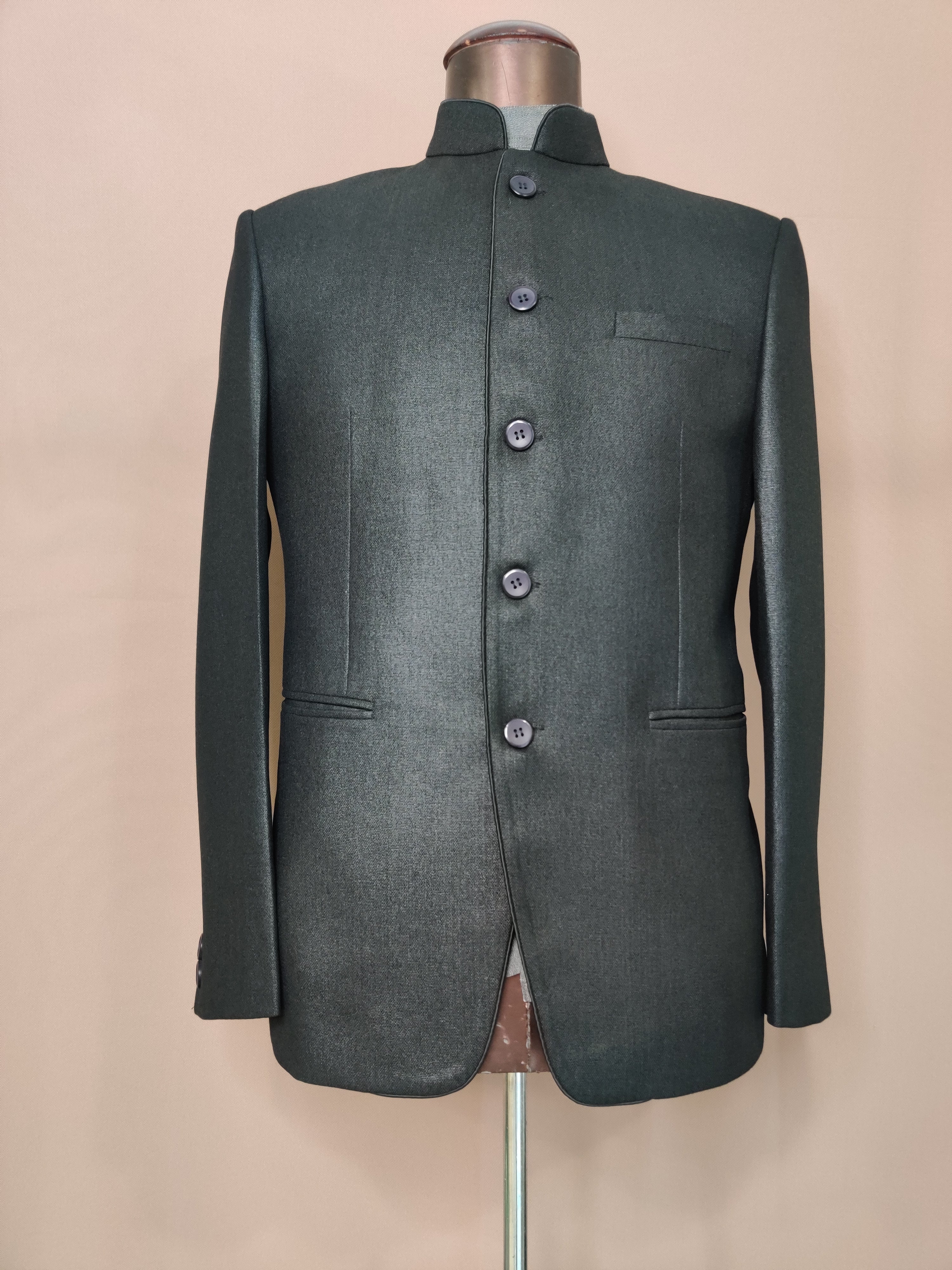 The Hunky Man Classic Jodhpuri Suit