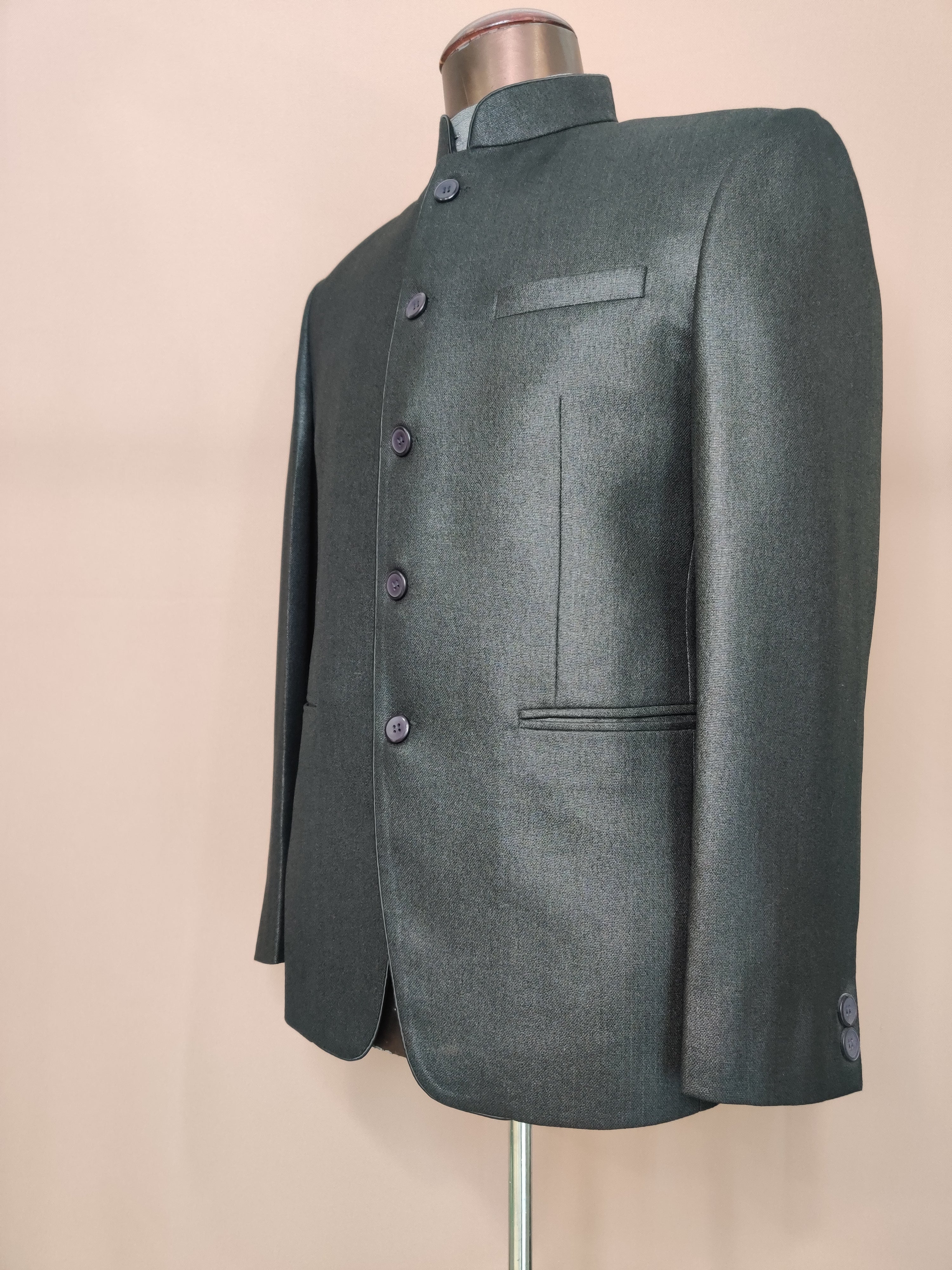 The Hunky Man Classic Jodhpuri Suit