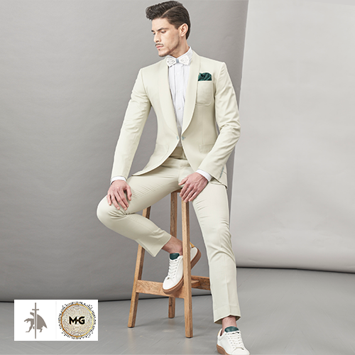 The Consul Notch Collar Suit