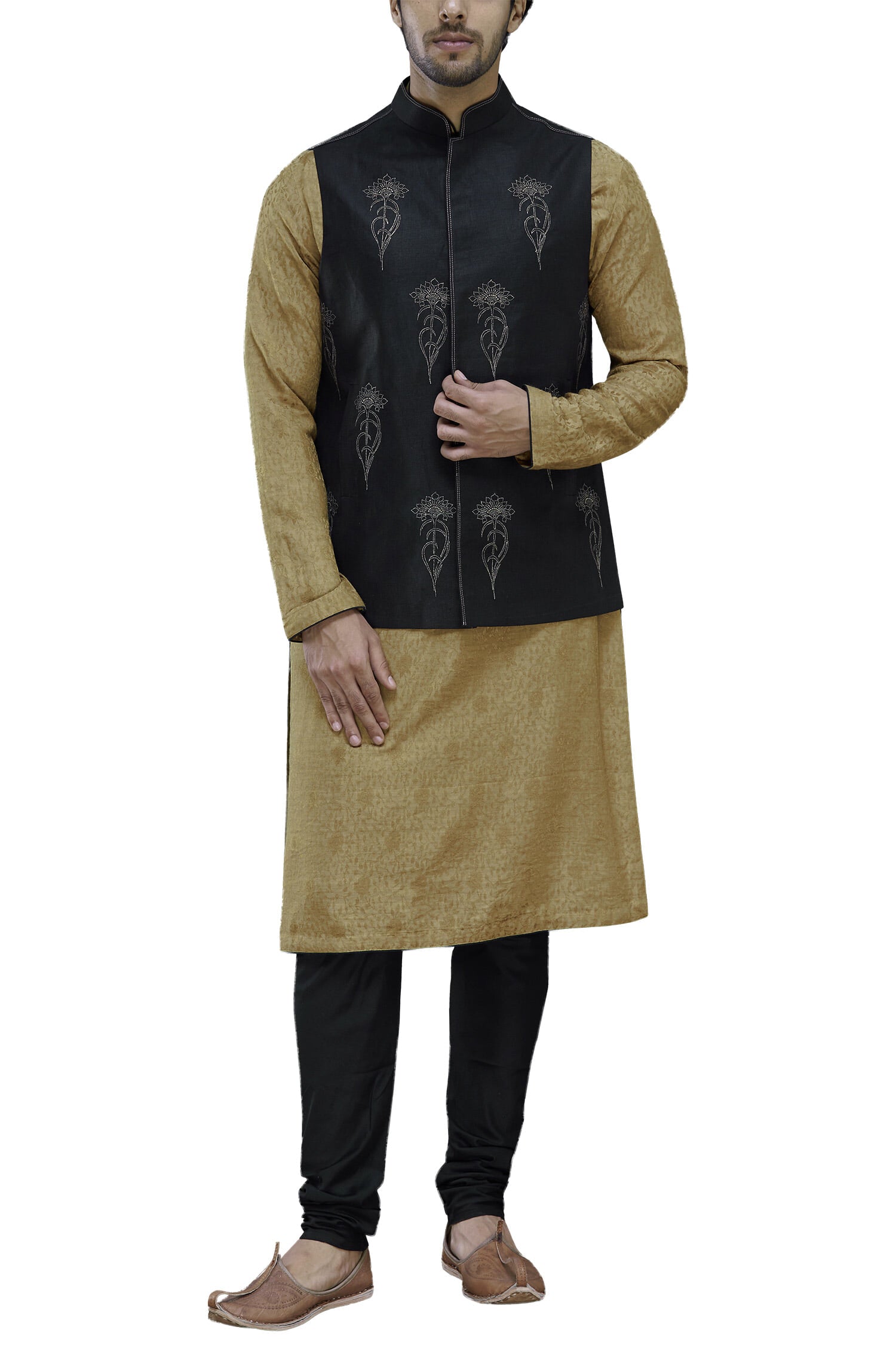 Jodhpuri Jackets - Art Deco