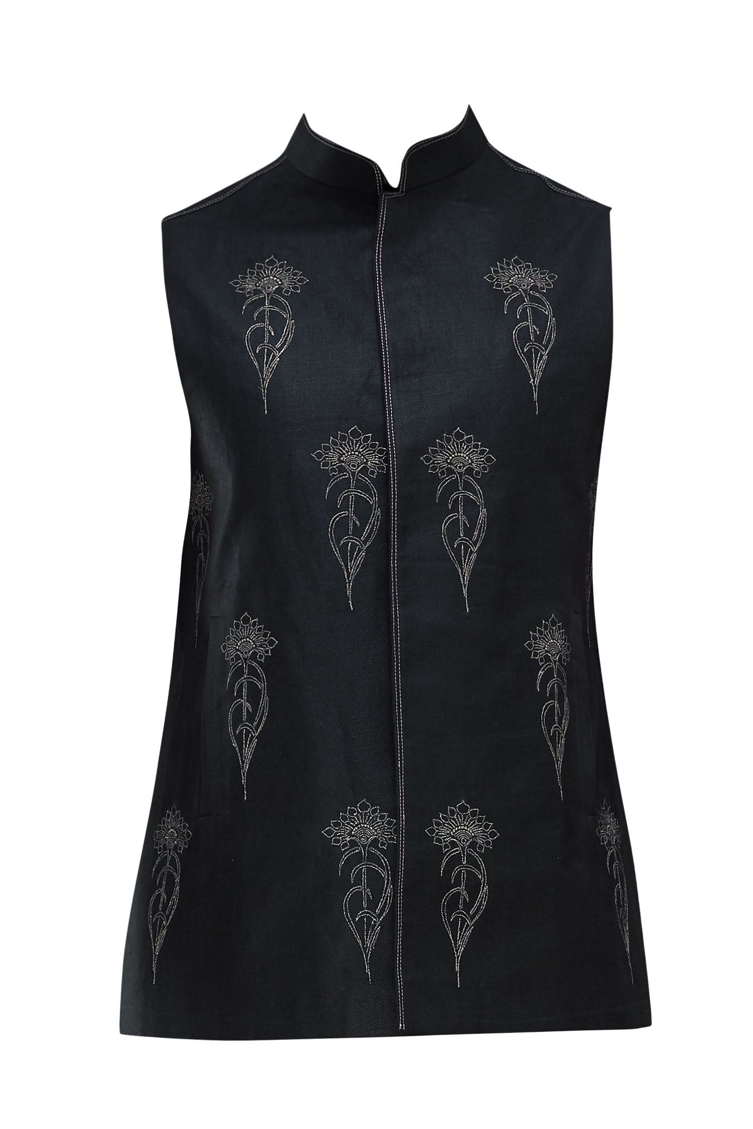 Jodhpuri Jackets - Art Deco