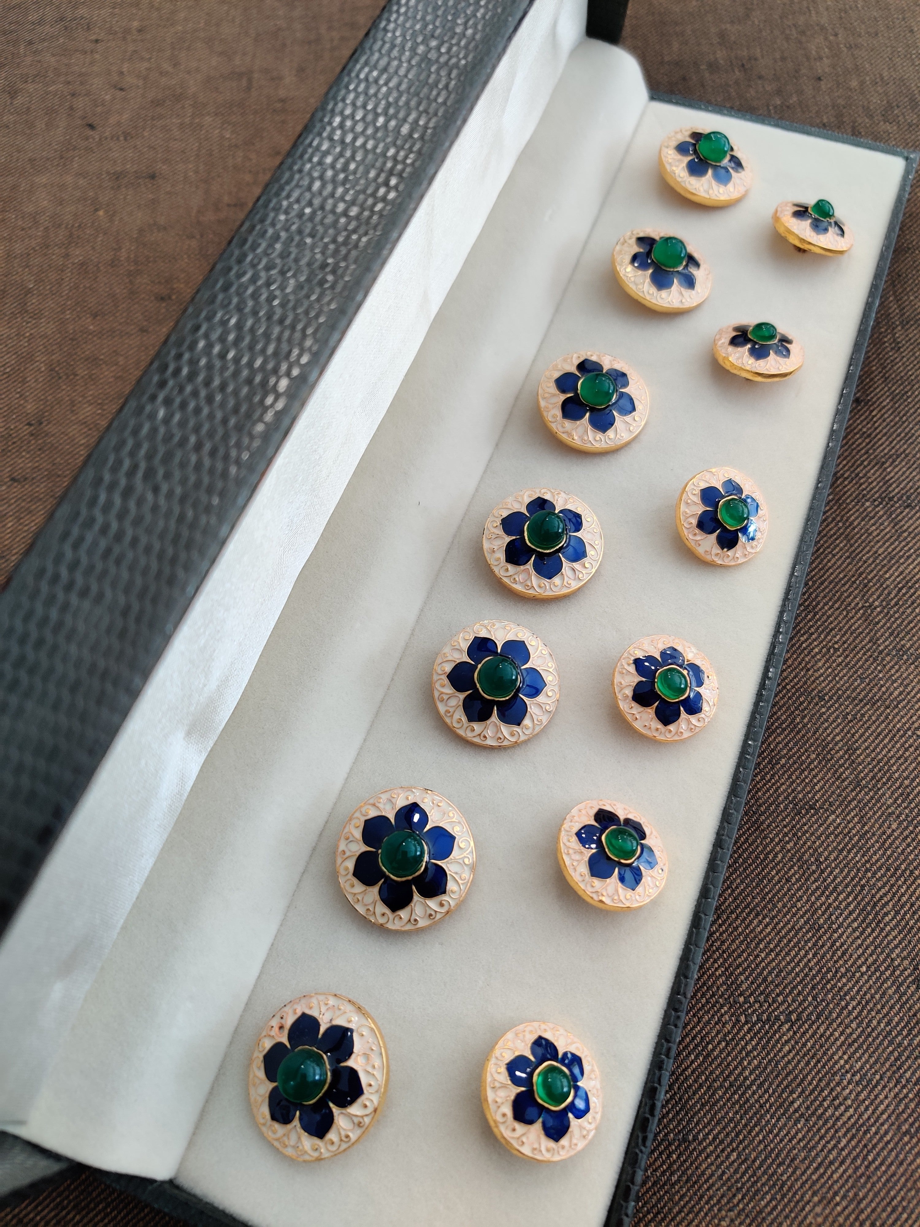 Awadh Blue