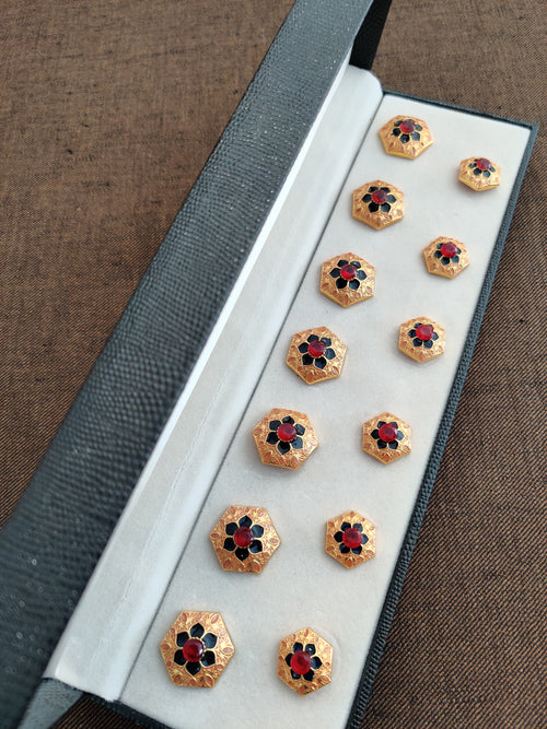 Awadh Hex Gold