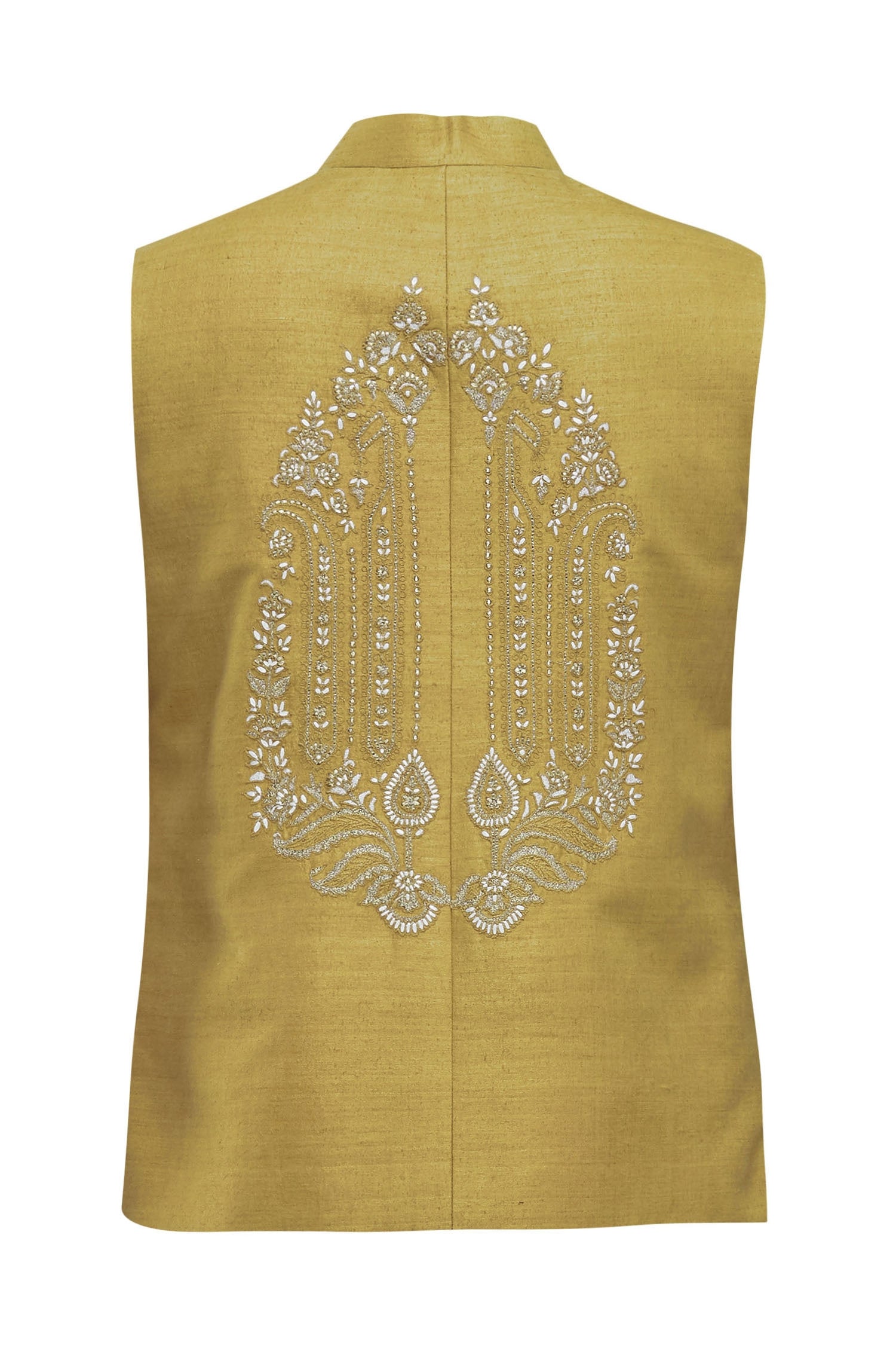 Jodhpuri Jackets - FORK ART