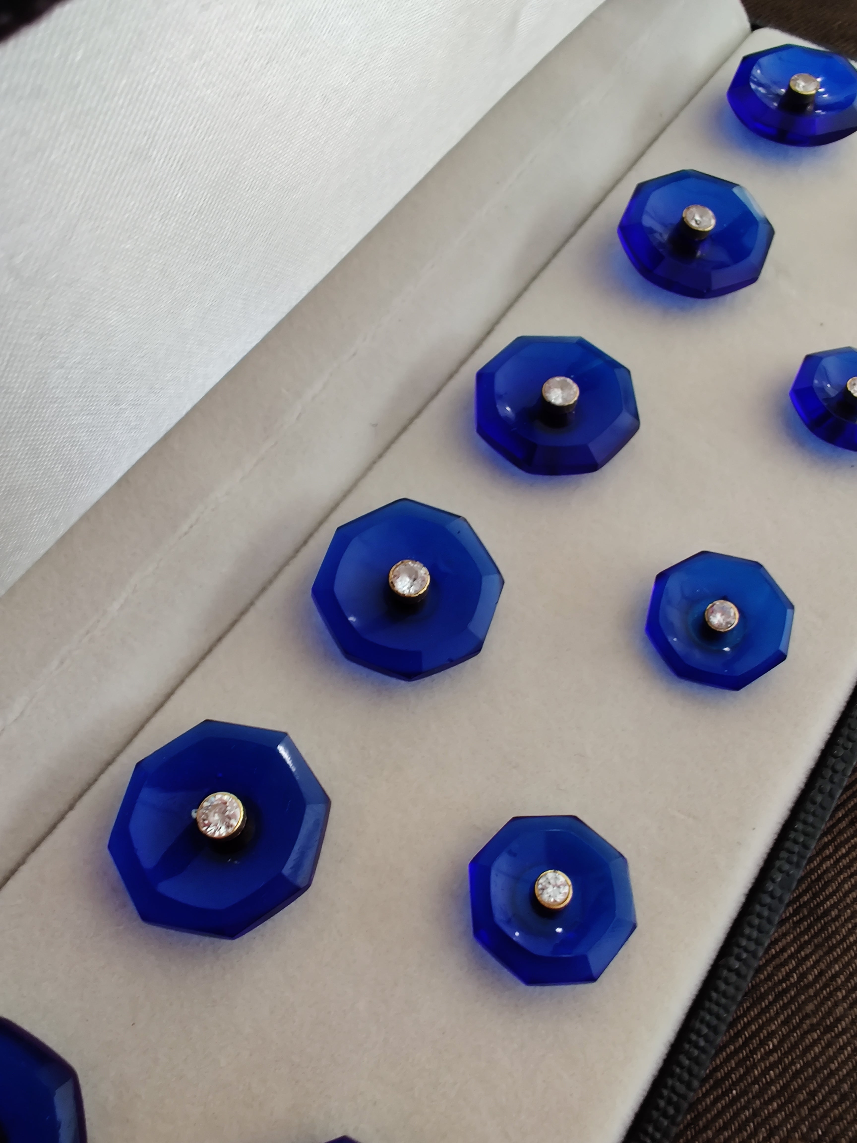 Blue Onyx