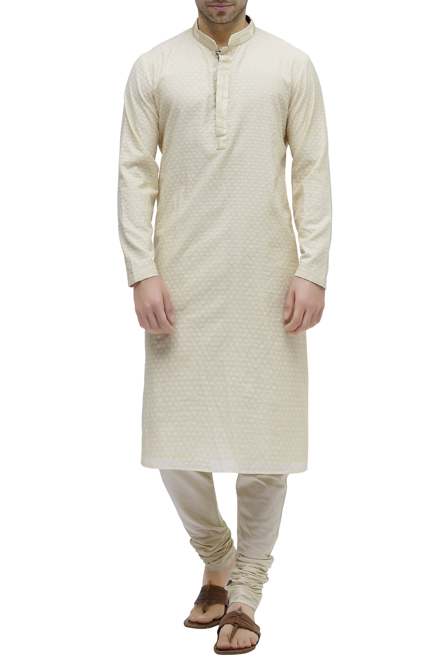 KURTA - CUT WORK  AEK