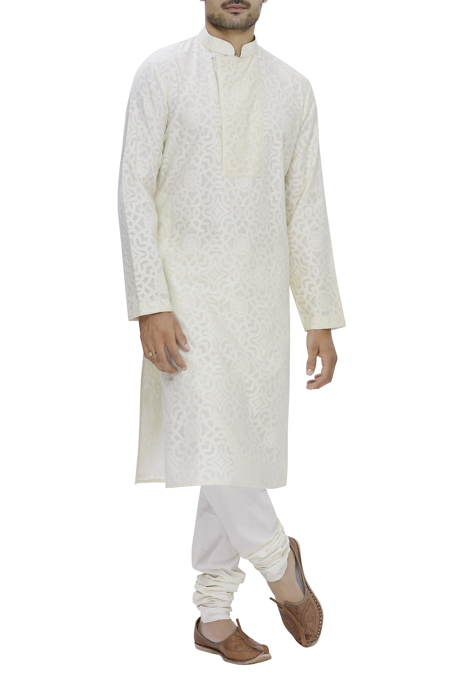 KURTA - CUT WORK   BPK