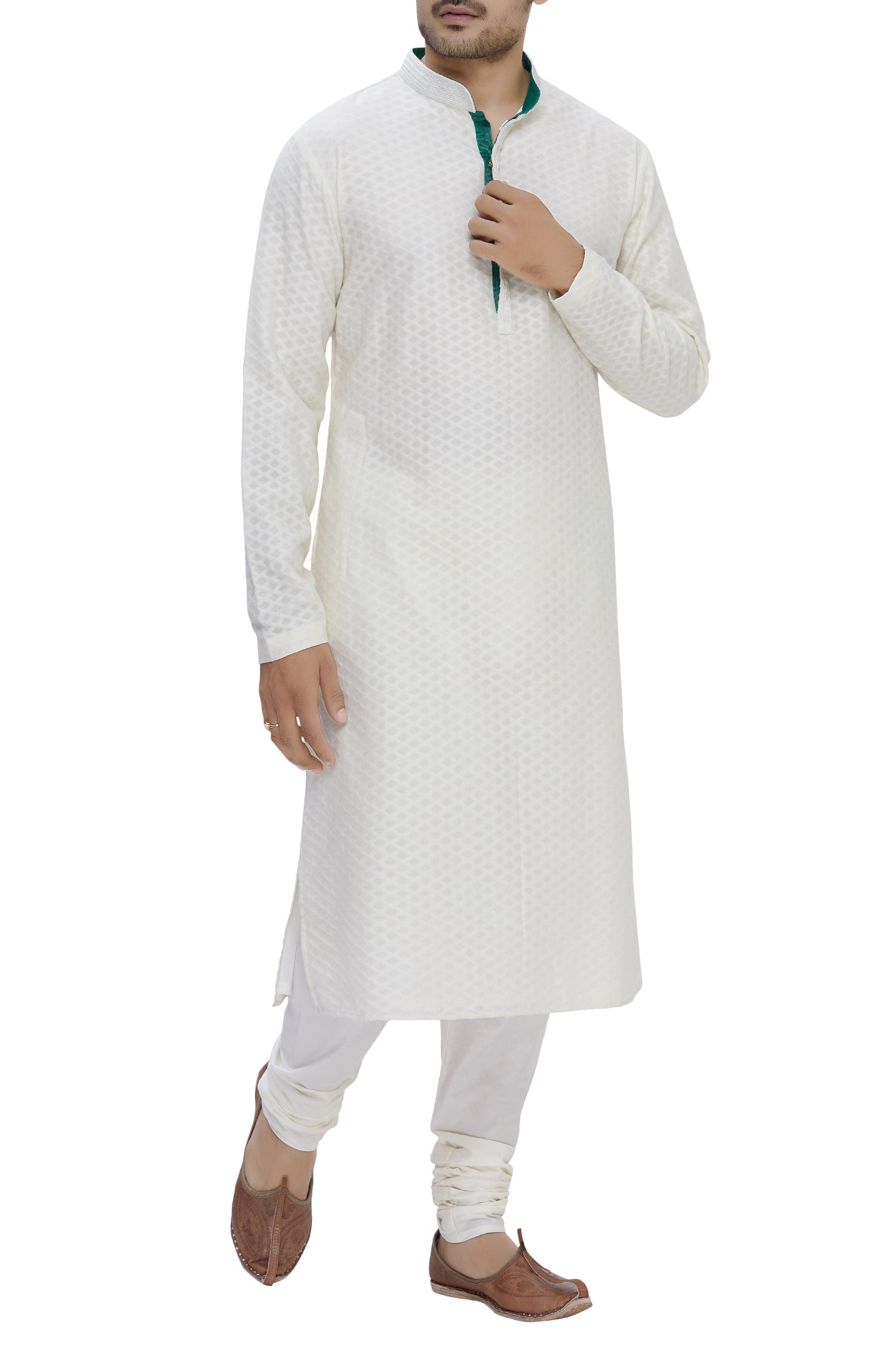 KURTA - CUT WORK K1