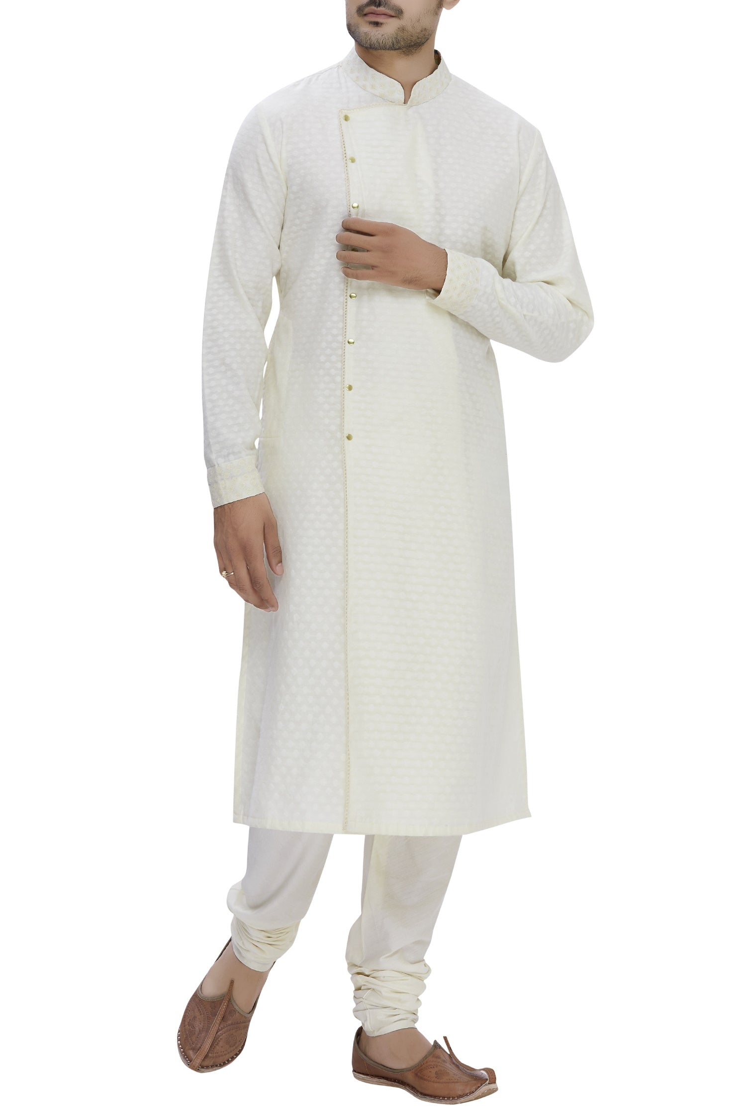 KURTA - CUT WORK SOK