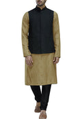 Jodhpuri Jackets - DIGANOL PINTUCKED BUNDI