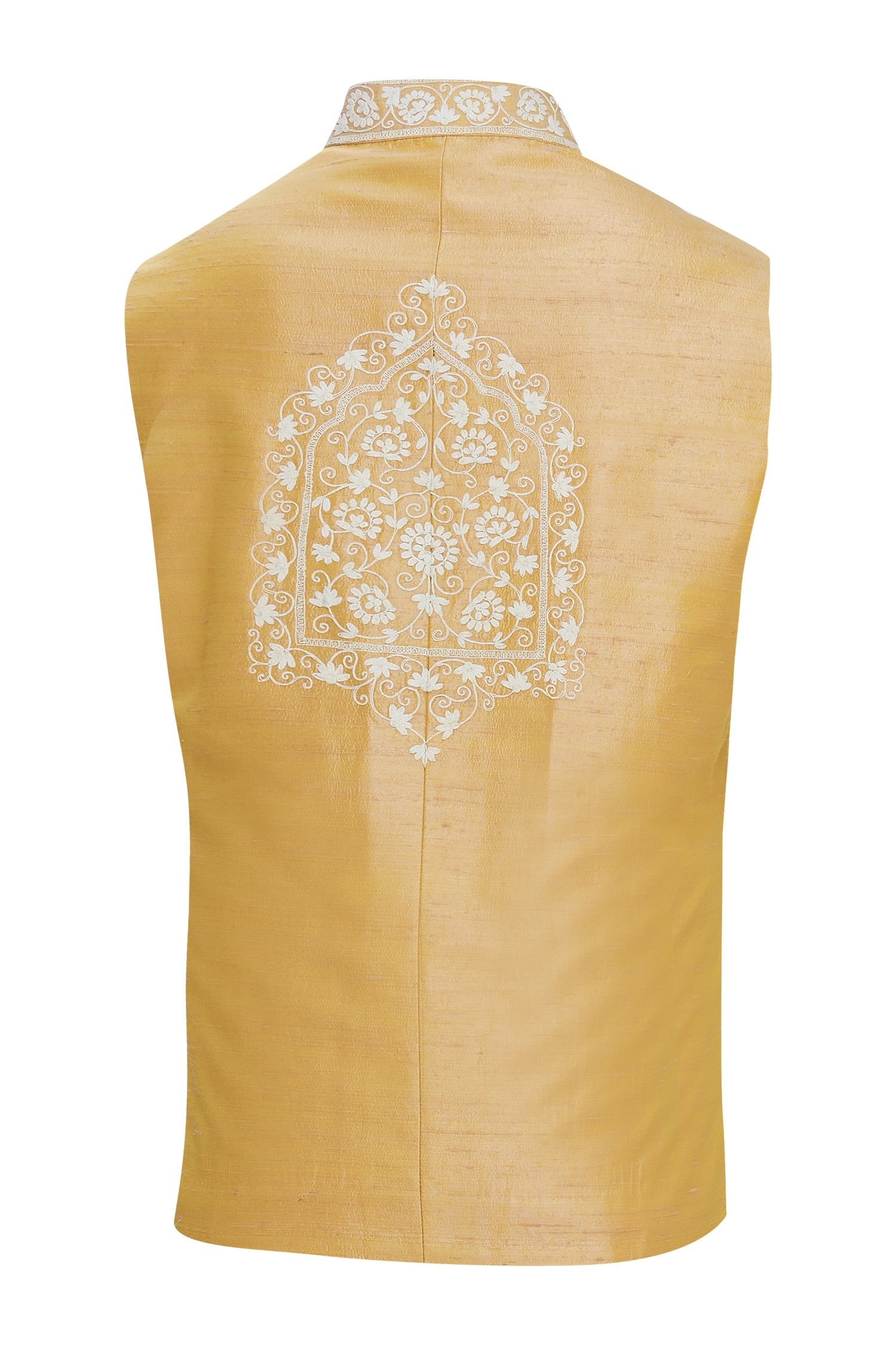 Jodhpuri Jackets - FORT DESIGN BUNDI JACKET