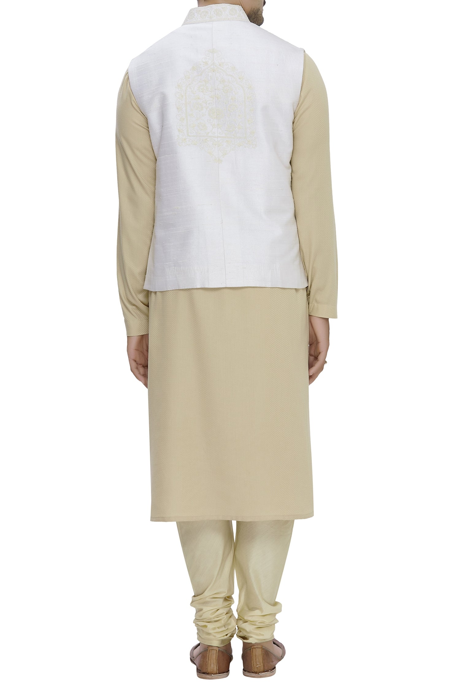 Jodhpuri Jackets - FORK ART