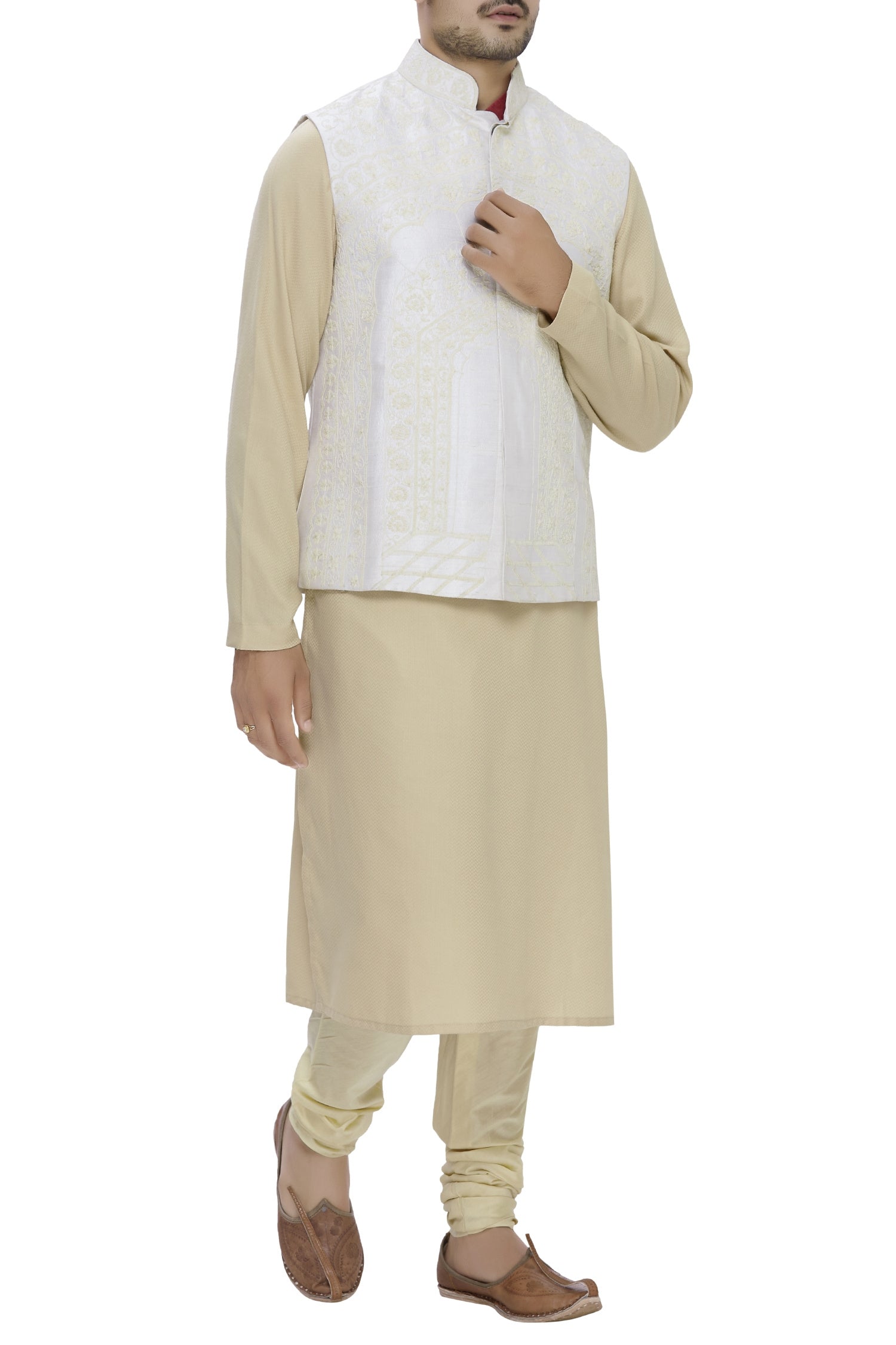 Jodhpuri Jackets - FORK ART